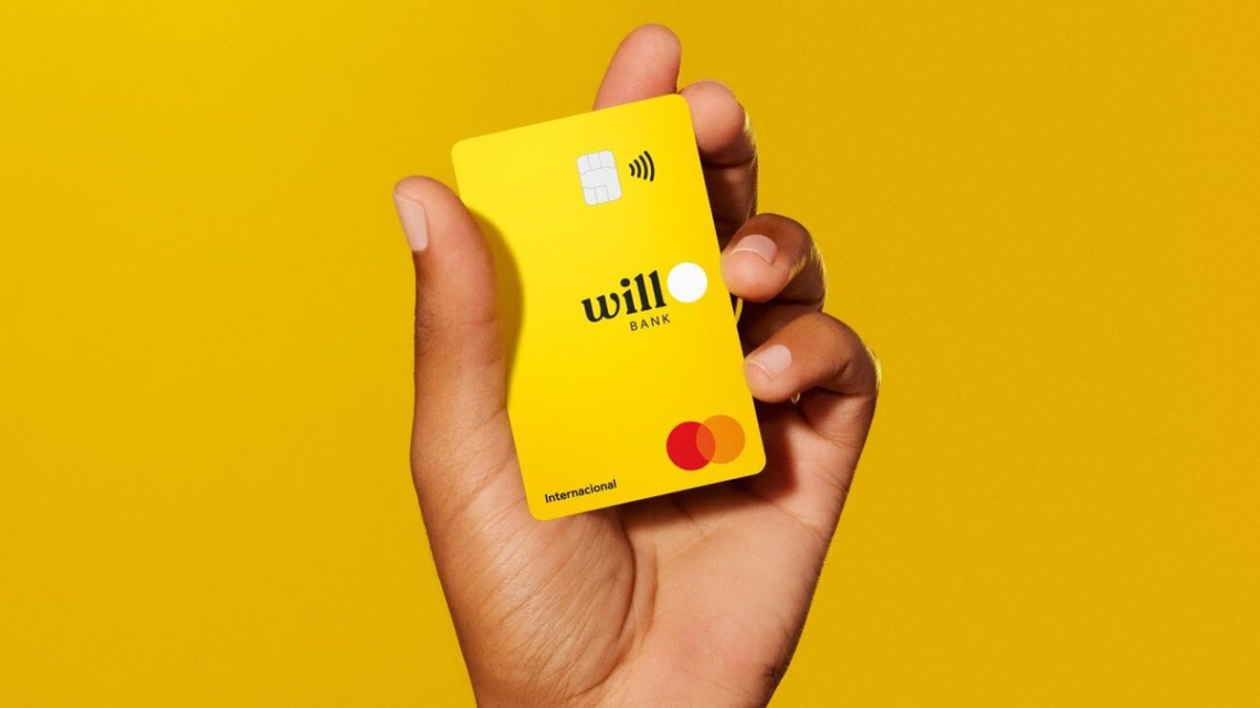 Aprenda a bloquear e desbloquear o se cartão do Will