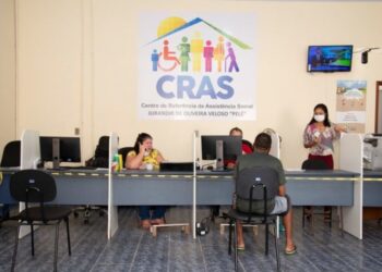 300 mil beneficiários de auxílio do CRAS são bloqueados pelo governo