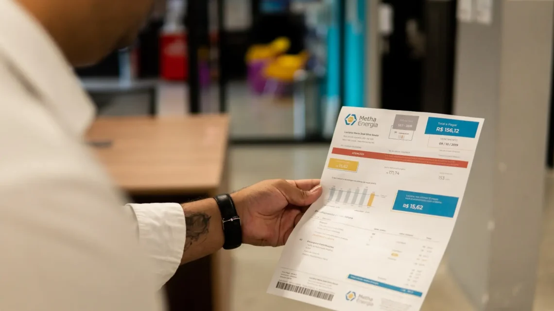 Fique isento de pagar a sua conta de energia em novembro