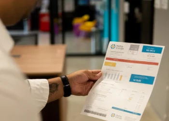 Fique isento de pagar a sua conta de energia em novembro
