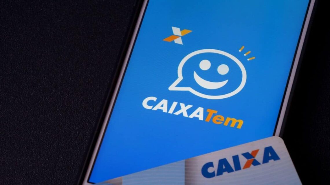 Cartão de crédito da Caixa com até R$ 800 de limite inicial mesmo para negativados