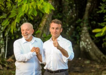 Lula recebe R$ 44 mil, enquanto Macron tem salário muito menor