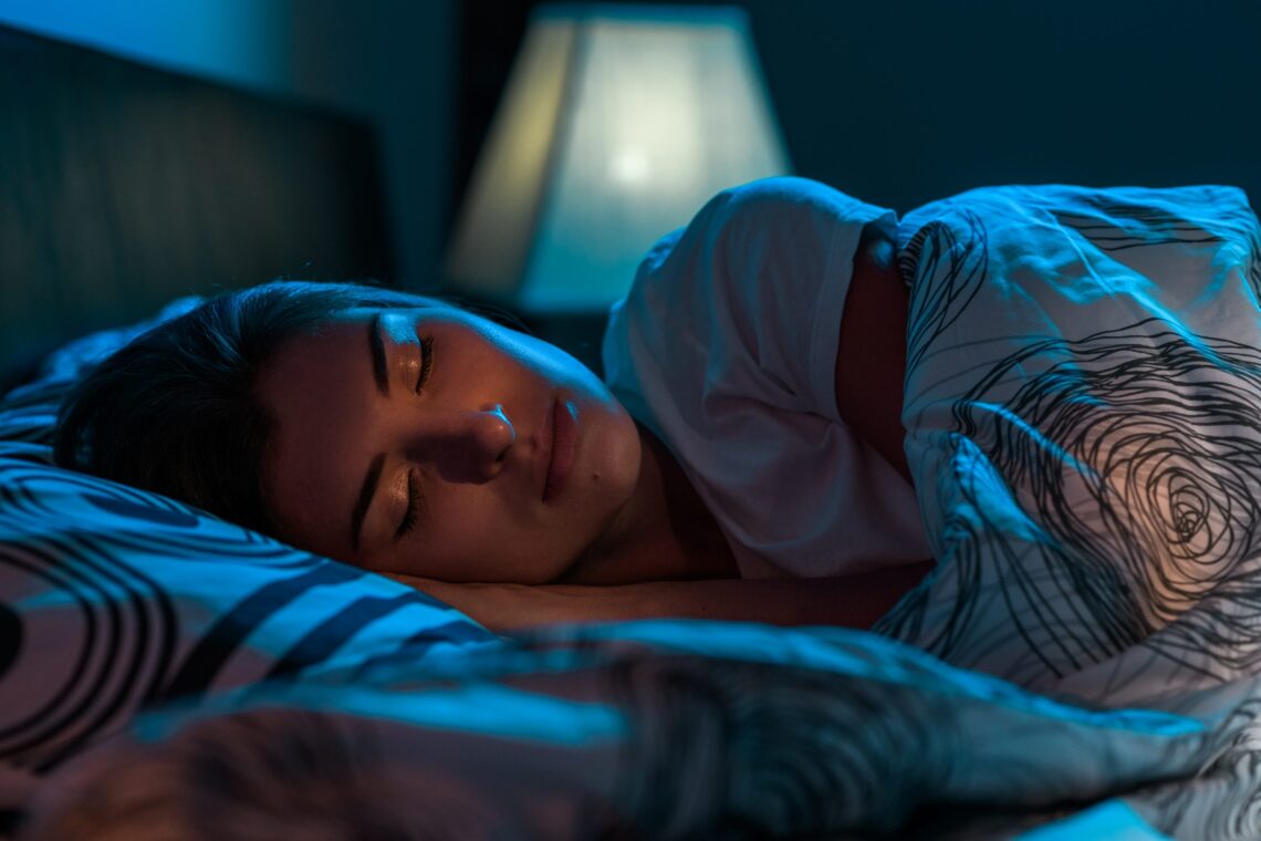 É isso que realmente acontece enquanto estamos dormindo