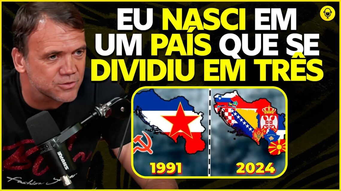 Petković dá opinião sincera sobre sua infância no socialismo: “infelizmente isso acontece”
