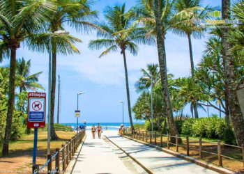 Praia escondida e perto de São Paulo é a nova queridinha dos famosos