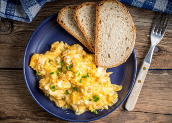 A combinação de ovo e orégano resulta em um verdadeiro reforço imunológico. (Foto: Reprodução da internet)