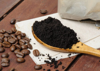 Descubra 5 maneiras incríveis de aproveitar a borra de café no dia a dia