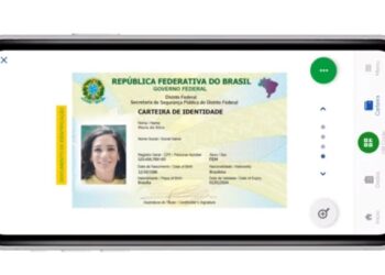 Agora você pode ter o seu RG no seu celular