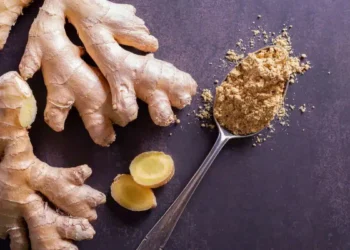 Descubra o que acontece no seu corpo ao comer gengibre todos os dias