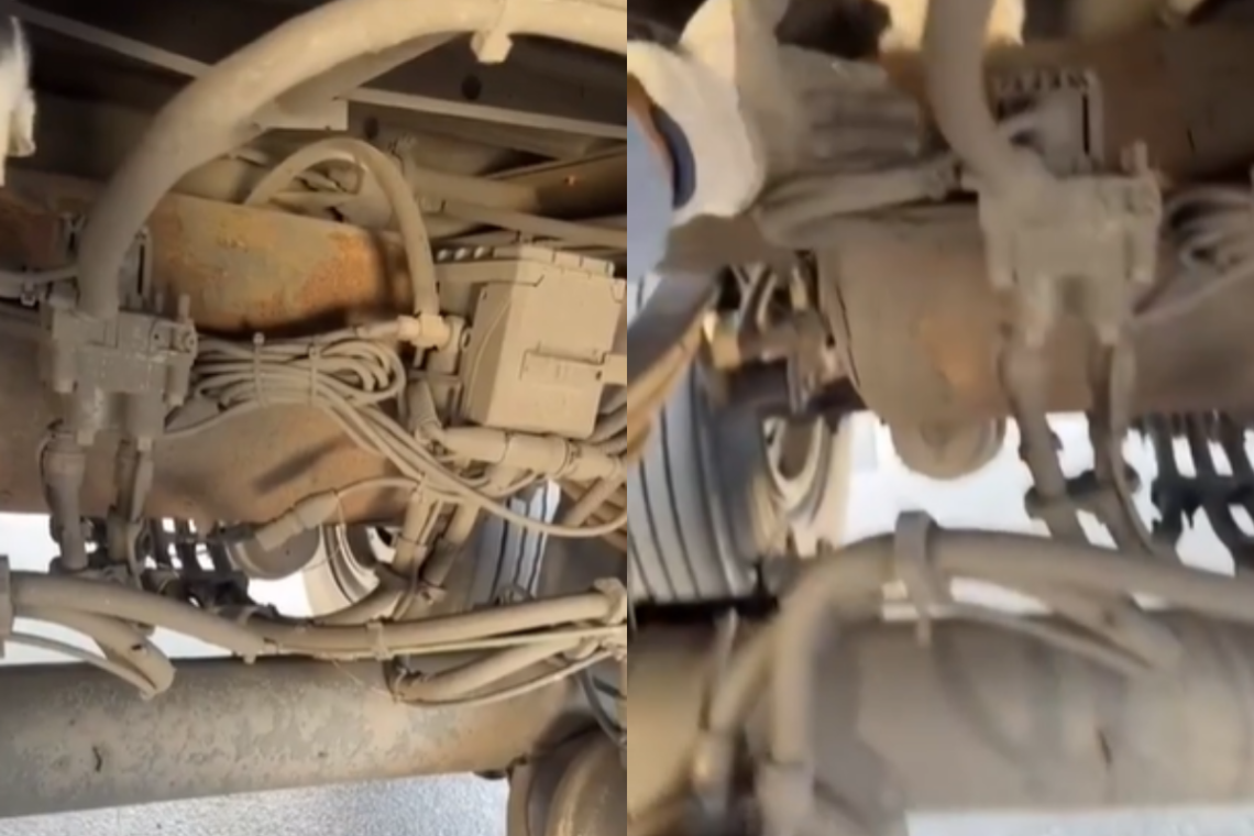 Foto: reprodução de vídeo