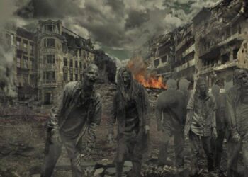 Entenda como começaria um apocalipse zumbi; é possível?