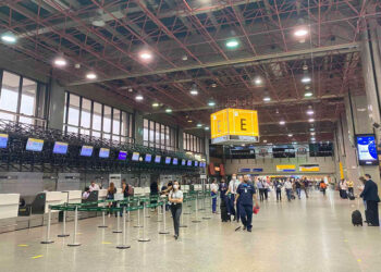 aeroporto guarulhos