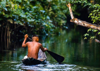 Arqueólogos encontram cidade antiga na Amazônia