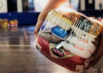 Data para liberação de cestas básicas em dezembro já está disponível