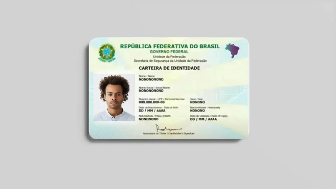 Substituto do RG será obrigatório para todos os brasileiros?