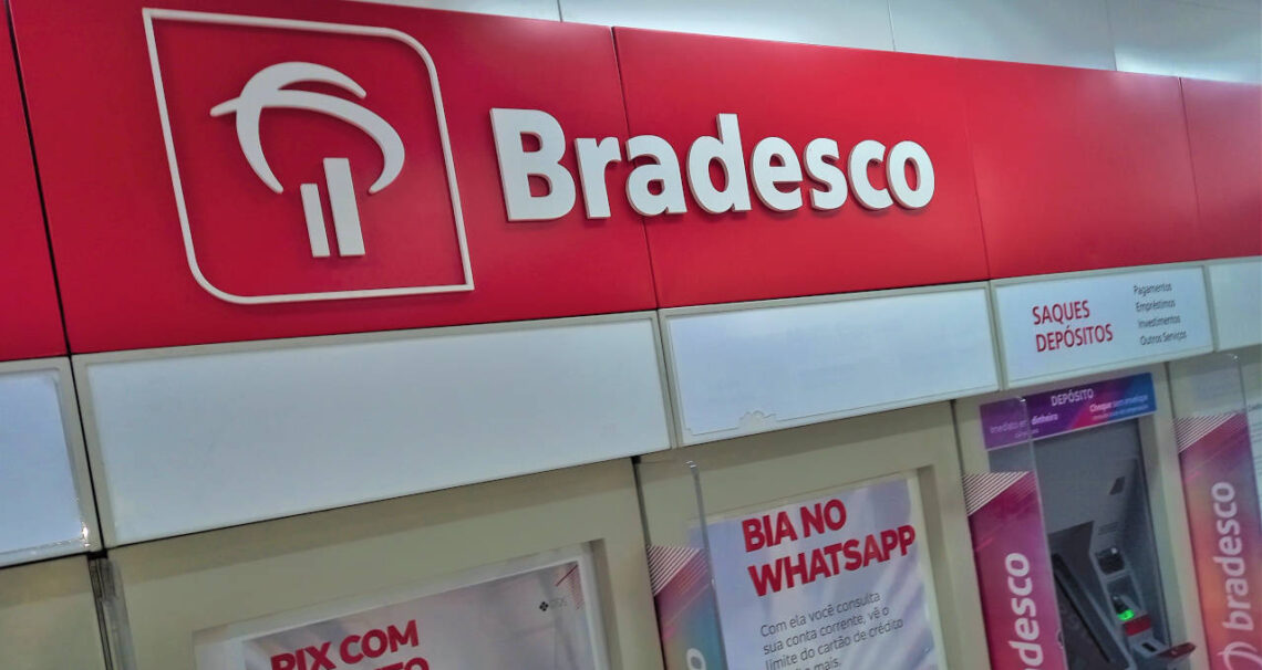 Dinheiro “some” de contas no Bradesco e clientes se revoltam