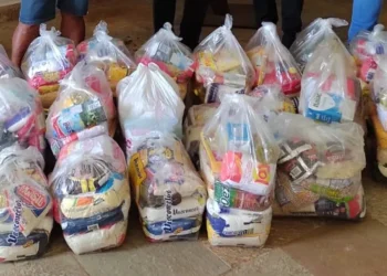 Lista de quem vai receber a cesta básica do Governo esta semana