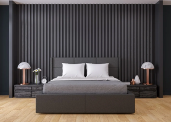 Nova tendência que domina a decoração de quartos de casais em 2025