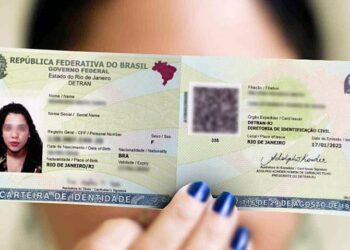 Como emitir a nova carteira de identidade (RG) em 2025