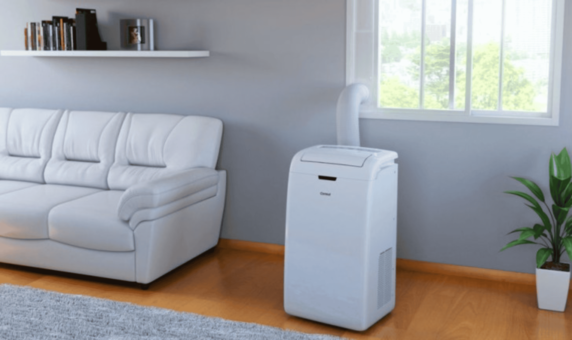 Ar-condicionado portátil vale ou não a pena?