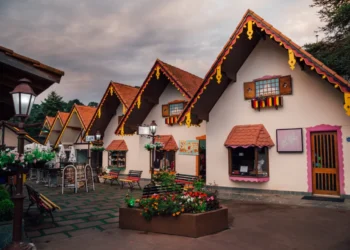 Cidade brasileira encanta com sua hospitalidade e é conhecida como Suíça Brasileira