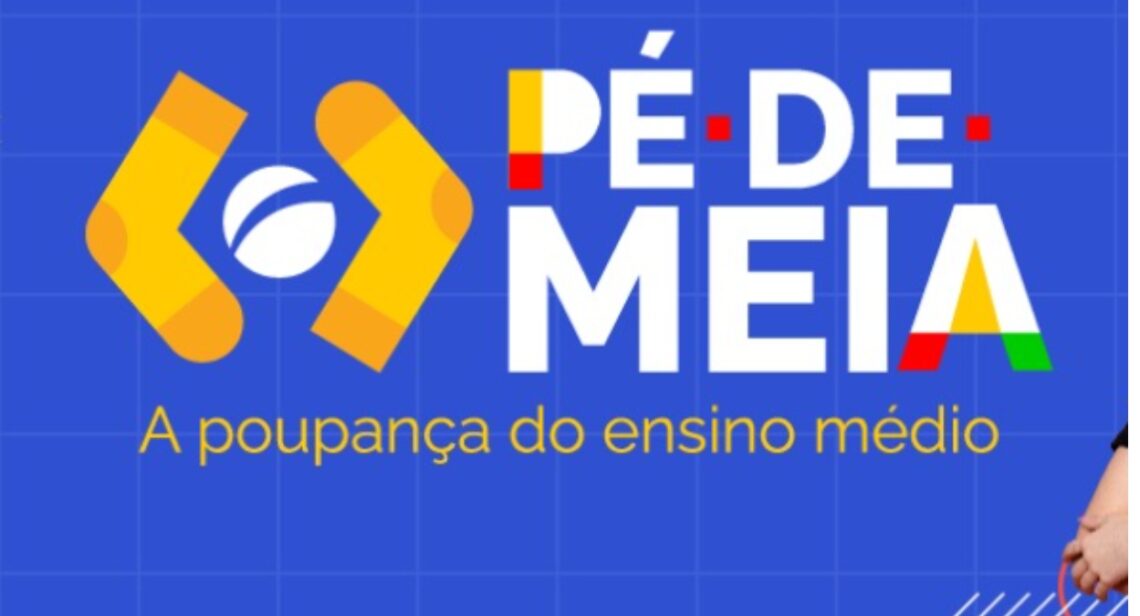 pé de meia