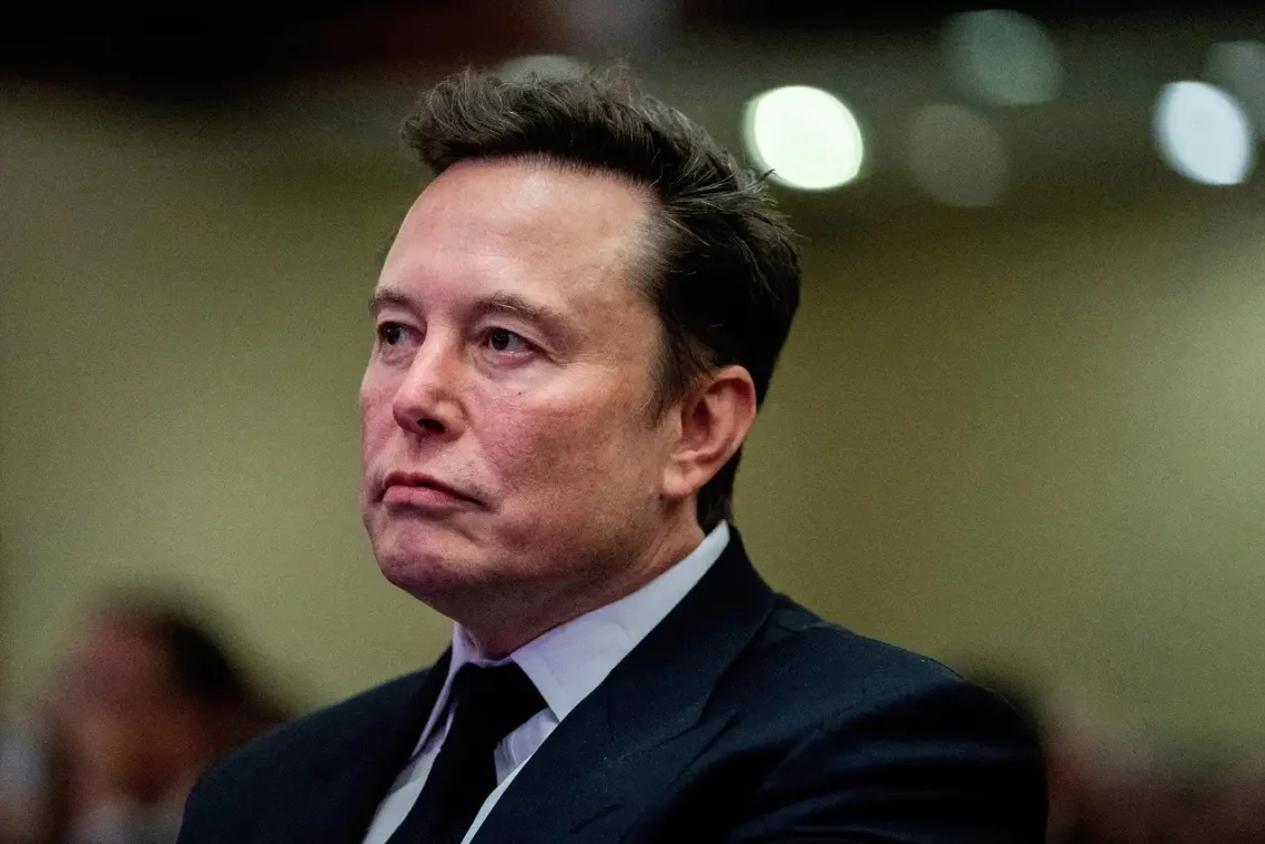 Elon Musk revela dificuldades financeiras em e-mail aos funcionários do XLink