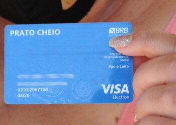 Cartão Prato Cheio: Saiba como receber este benefício