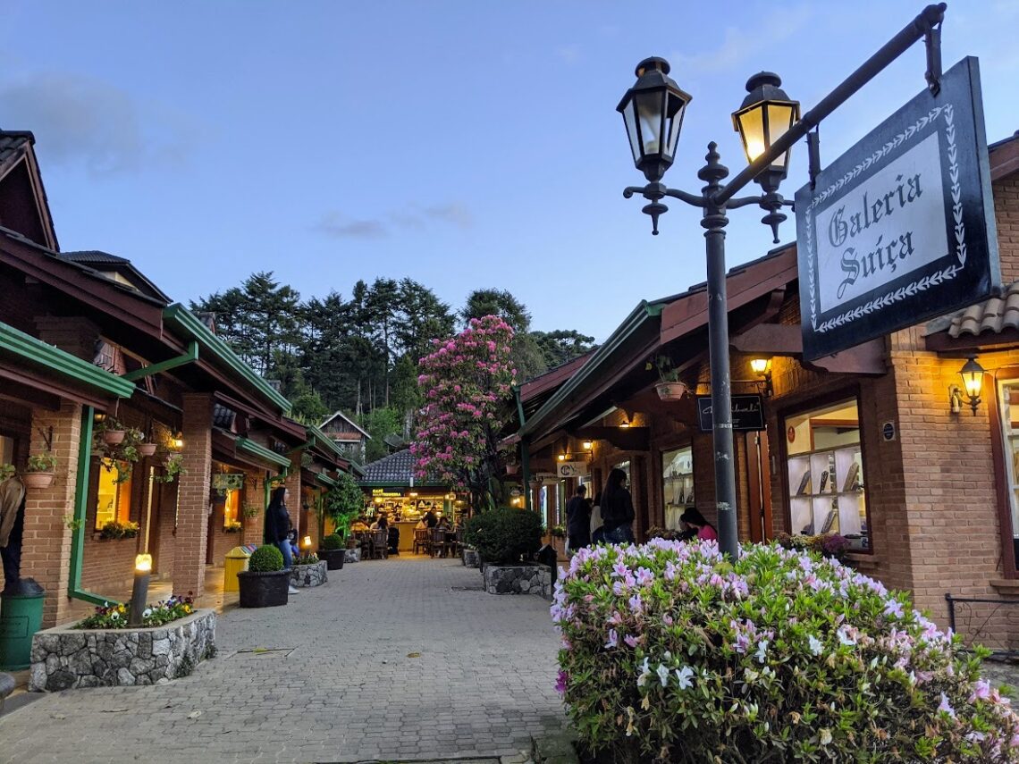 Conheça a charmosa cidade apelidada de Suíça Brasileira e sua incrível hospitalidade