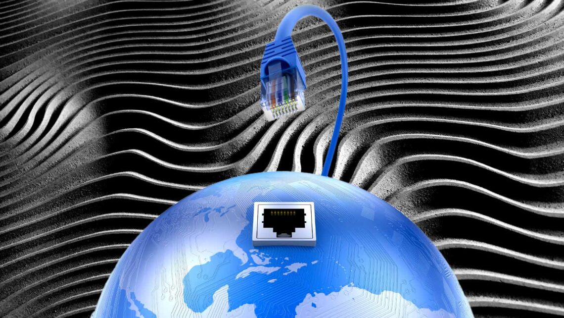 apagão cibernético