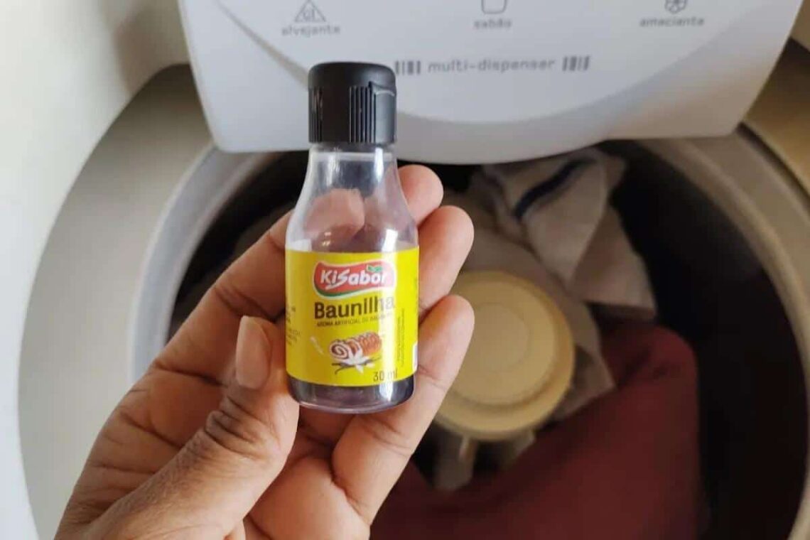 Dica de lavanderia: Roupas macias e perfumadas com economia de produtos