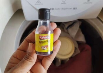 Dica de lavanderia: Roupas macias e perfumadas com economia de produtos