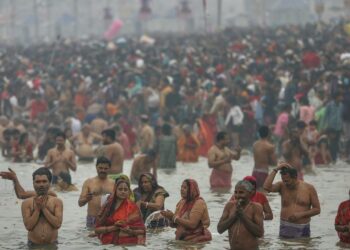 Evento que reúne mais de 400 milhões de pessoas acontece apenas a cada 12 anos