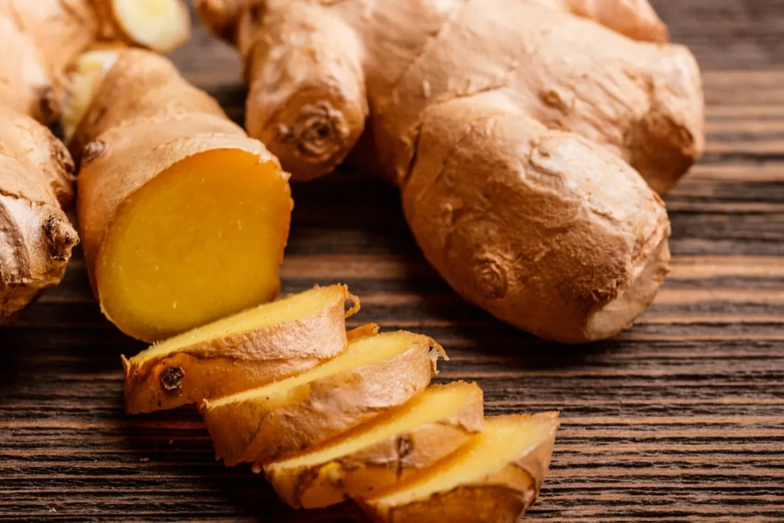 gengibre
