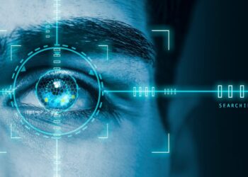Empresa oferece dinheiro para escaneamento de íris humana