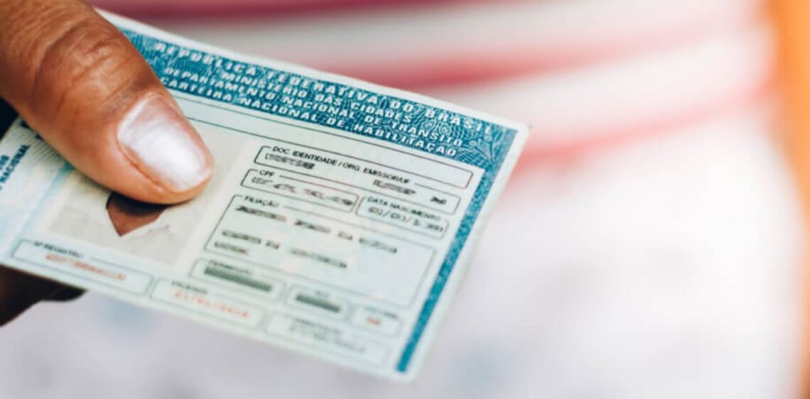 Programa oferece 7 mil vagas para CNH gratuita em 2025 neste estado