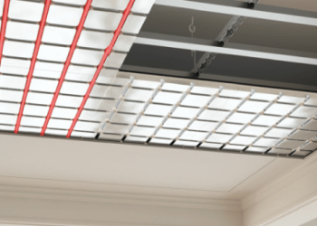 Nova tecnologia de teto radiante promete transformar conforto térmico e economia nas residências