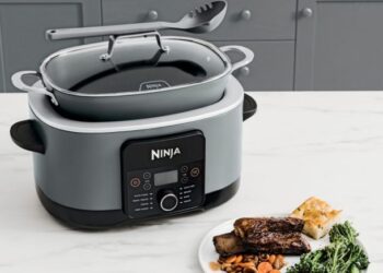 Novo eletrodoméstico com oito modos de cozimento pode substituir a Airfryer na cozinha em 2025