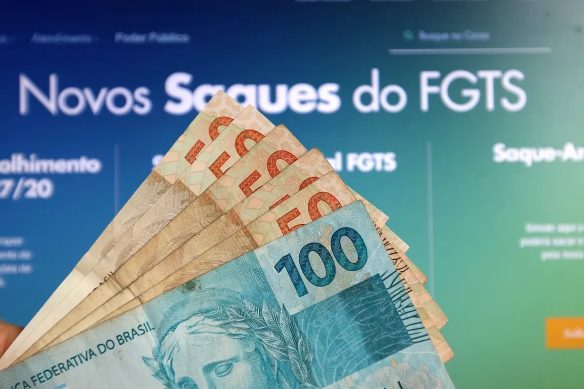 Seu FGTS está bloqueado? Descubra como sacar o valor sem burocracia