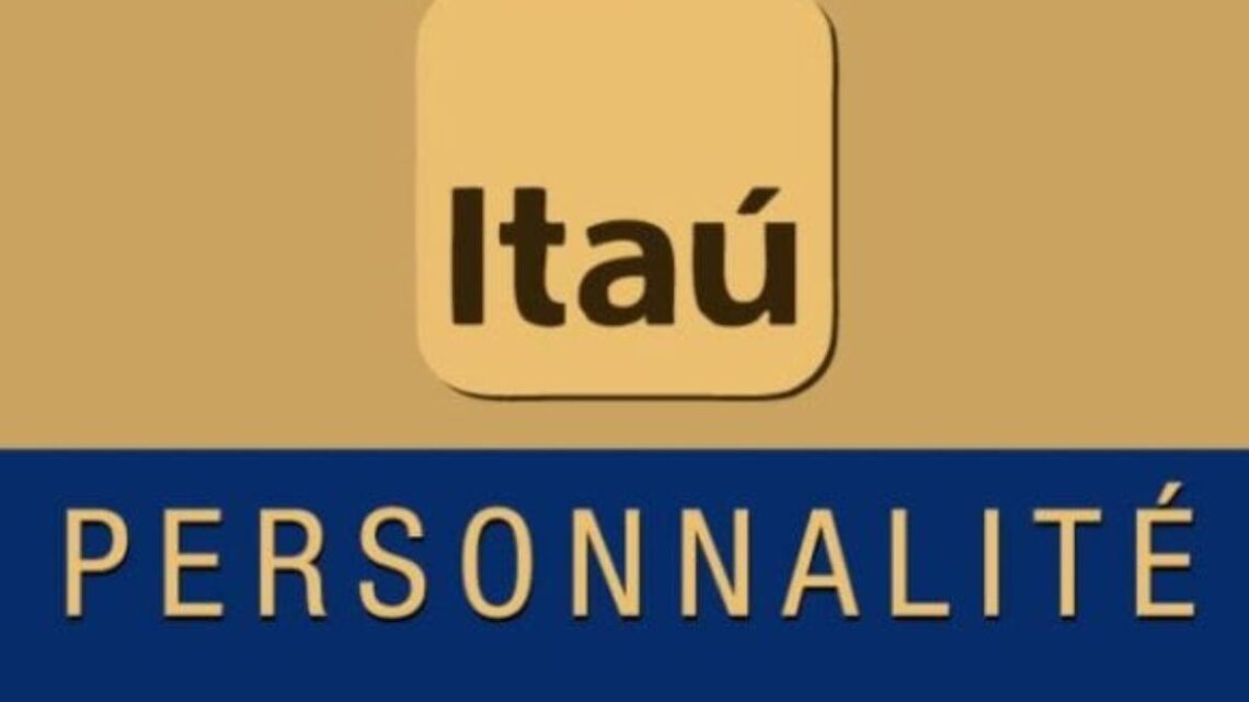 Itaú Personnalité lança limite fixo para clientes em 2025