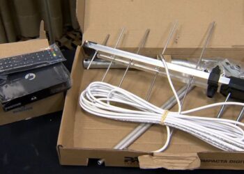 Novo kit de TV digital gratuito! Saiba como solicitar o seu agora mesmo