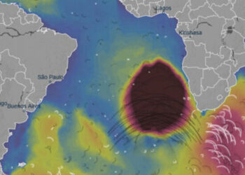 NASA confirma que Brasil enfrenta risco com radiações perigosas: saiba mais