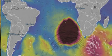 NASA confirma que Brasil enfrenta risco com radiações perigosas: saiba mais