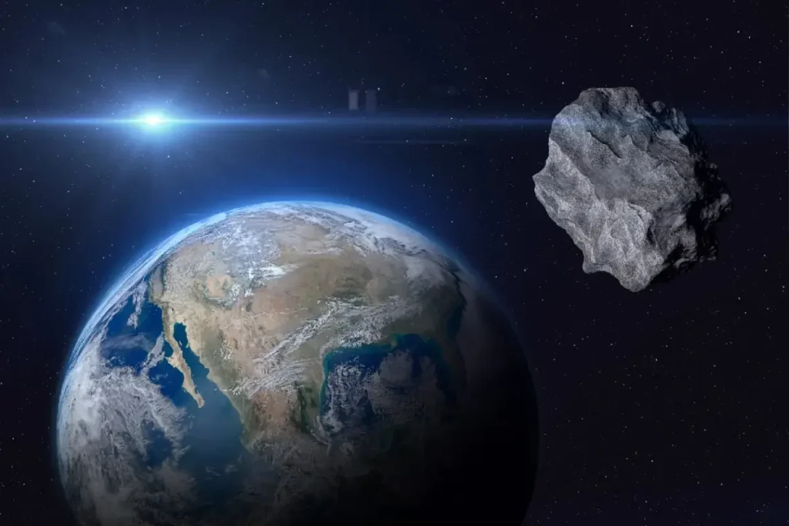 Asteroide gigante pode atingir a Terra e a Lua em 7 anos; veja quais os possíveis impactos