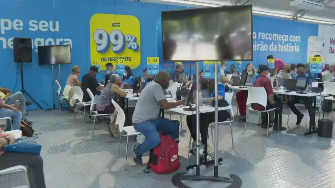 Diga adeus às dívidas: Feirão Limpa Nome do Serasa concede até 99% de desconto