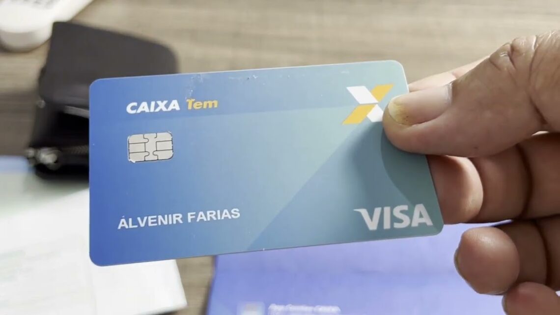 Caixa Tem oferece cartão de crédito sem anuidade para clientes; veja como solicitar