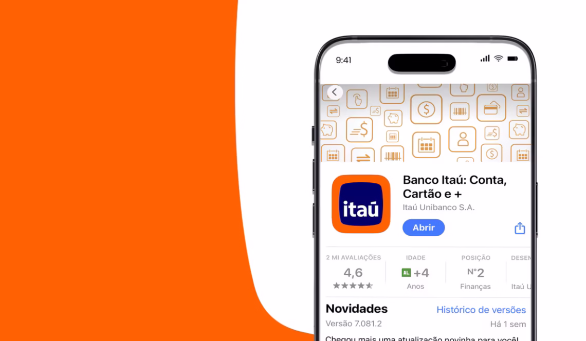 Recurso lançado pelo Itaú vai facilitar a vida de muitos trabalhadores