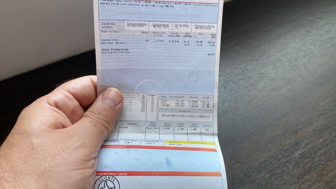 Fatura de luz sem surpresas: chega de contas até 2027